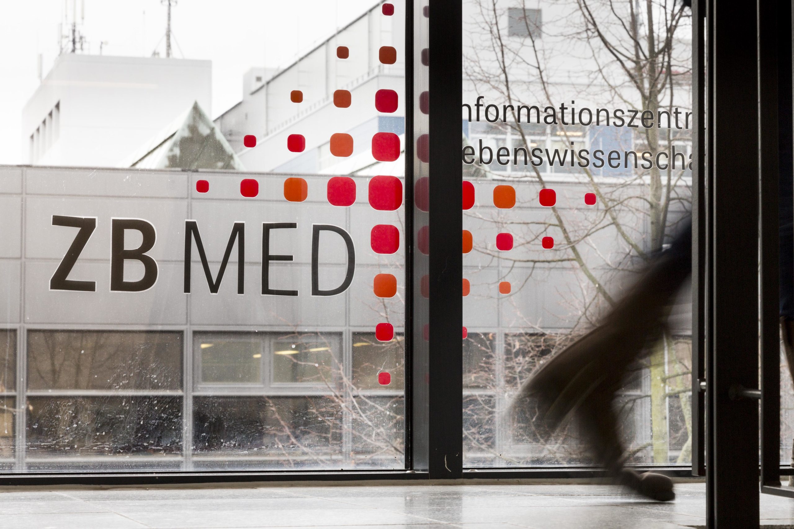 Zebamed ZB MED unterstützt