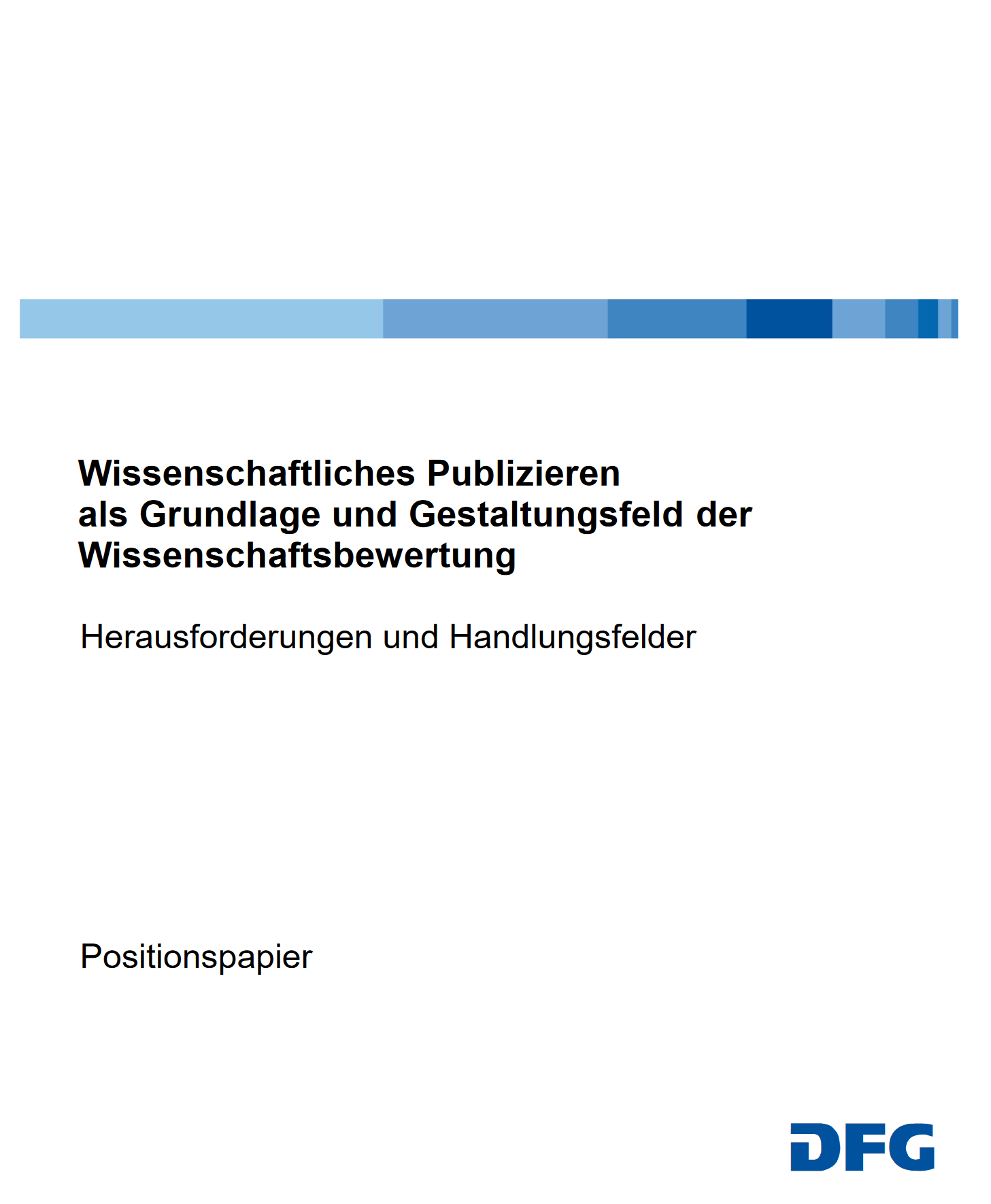 DFG_Positionspapier