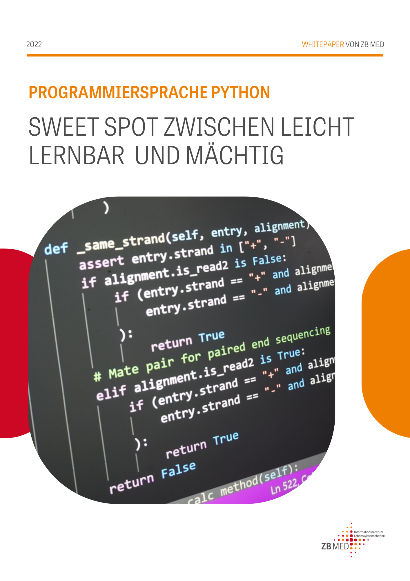 ZB MED Whitepaper Python